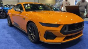 2026 Ford Mustang RTR - Визуальный обзор автомобиля