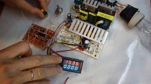 Зарядное из компьютерного блока питания