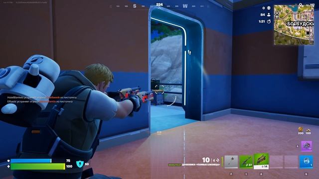В эпицентре битвы (Серия видео FORTNITE ) #11