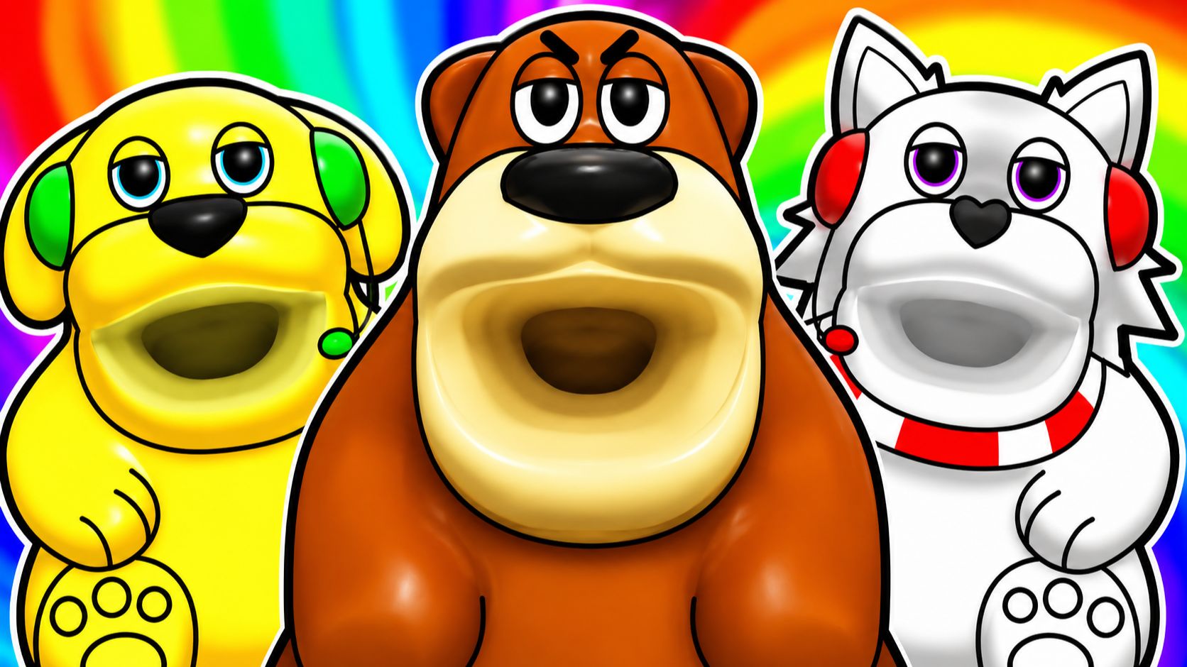 😱 НЕУЖЕЛИ ЭТО НАСТОЯЩИЙ ФРЕДДИ ФАЗБЕР?! РОБЛОКС! ROBLOX! смотреть онлайн