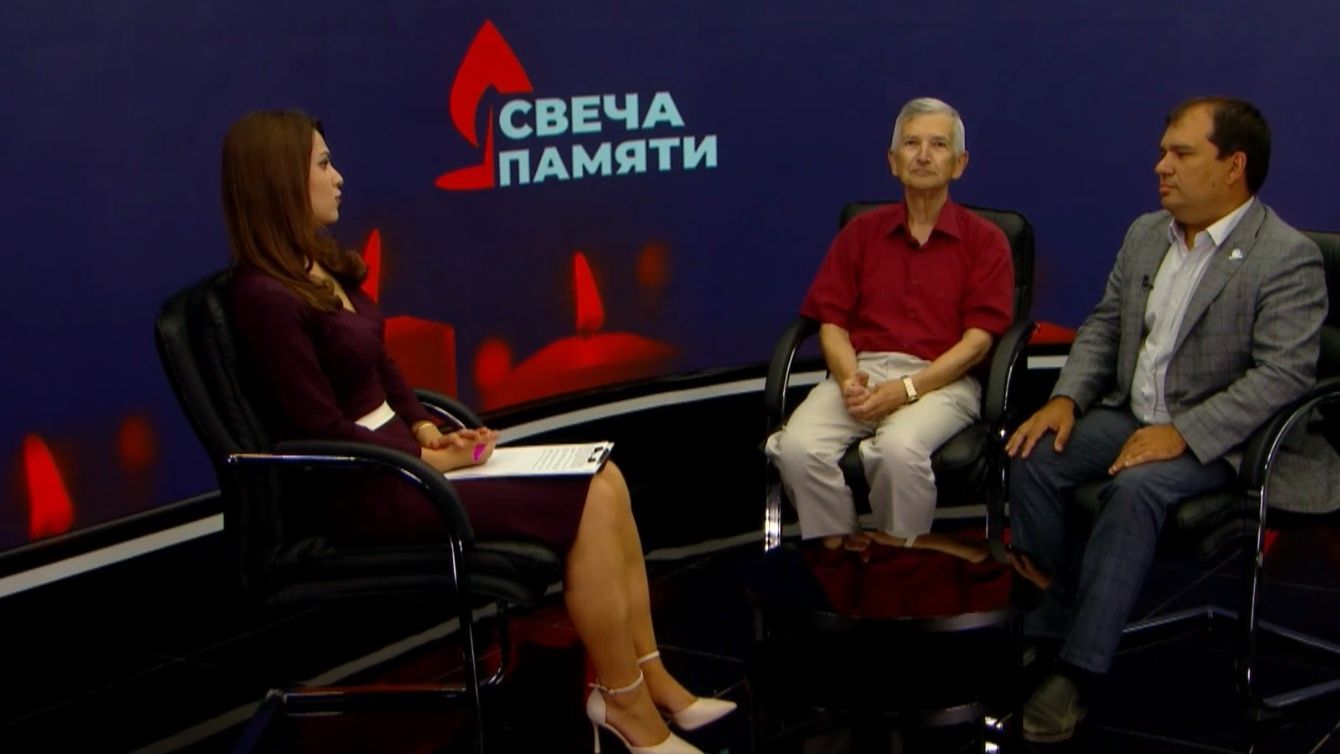Александр Репинецкий и Сергей Андриянов – о Куйбышеве в годы Великой Отечественной войны