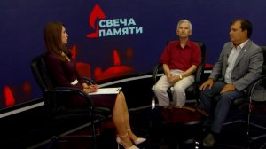 Александр Репинецкий и Сергей Андриянов – о Куйбышеве в годы Великой Отечественной войны