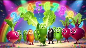 Veggie song