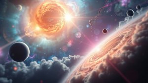 Музыка невесомости • 432 Гц • Глубокое расслабление и восстановление