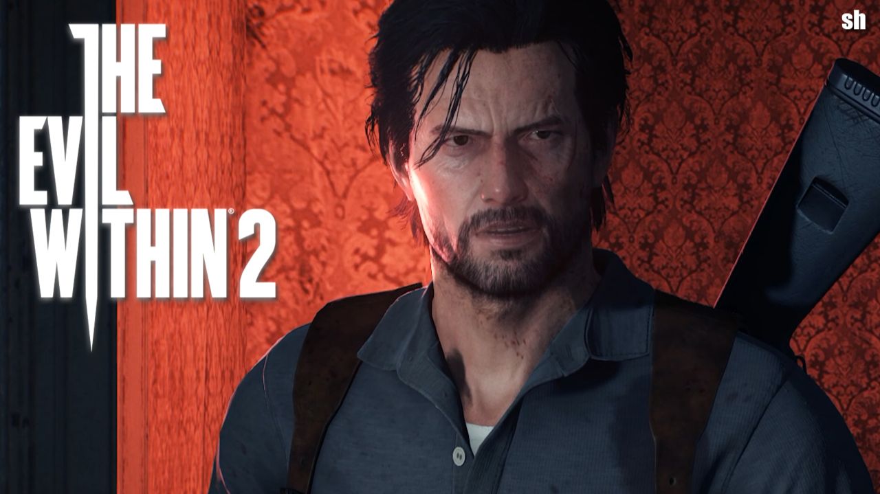 The Evil Within 2►Прохождение без комментариев.#15