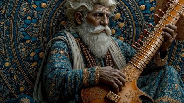 Persian Jazz • Midnight in Old Tehran ｜ 1 Hour Instrumental Iranian Fusion Jazz смотреть онлайн
