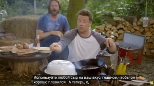 5 идей для домашних бургеров. Джейми Оливер