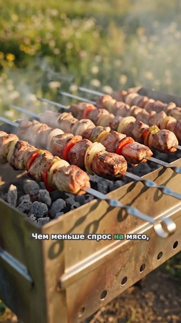 Шашлык, у которого свой повод собраться ближе. смотреть онлайн