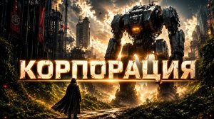 КОРПОРАЦИЯ | КНИГА 1 ЧАСТЬ 1 из 2 | ПОПАДАНЦЫ | АУДИОКНИГА | ФАНТАСТИКА | ПРИКЛЮЧЕНИЯ