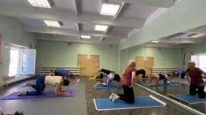 Тренировка 19.06.2026, утяжелители на ноги