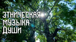 Этническая музыка Души / Под кроной тополей / Флейта Пимак
