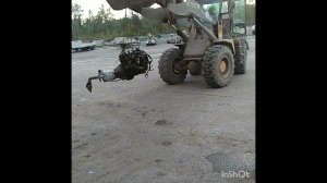 Газель Некст. С низов. 7 серия. Застучал Каминс 2.8,попадос на бабки.