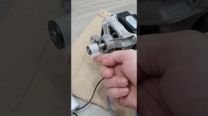 Как подключить 3 фазный индукционный двигатель от стиралки.