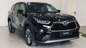 TOYOTA HIGHLANDER 2026 | Premium