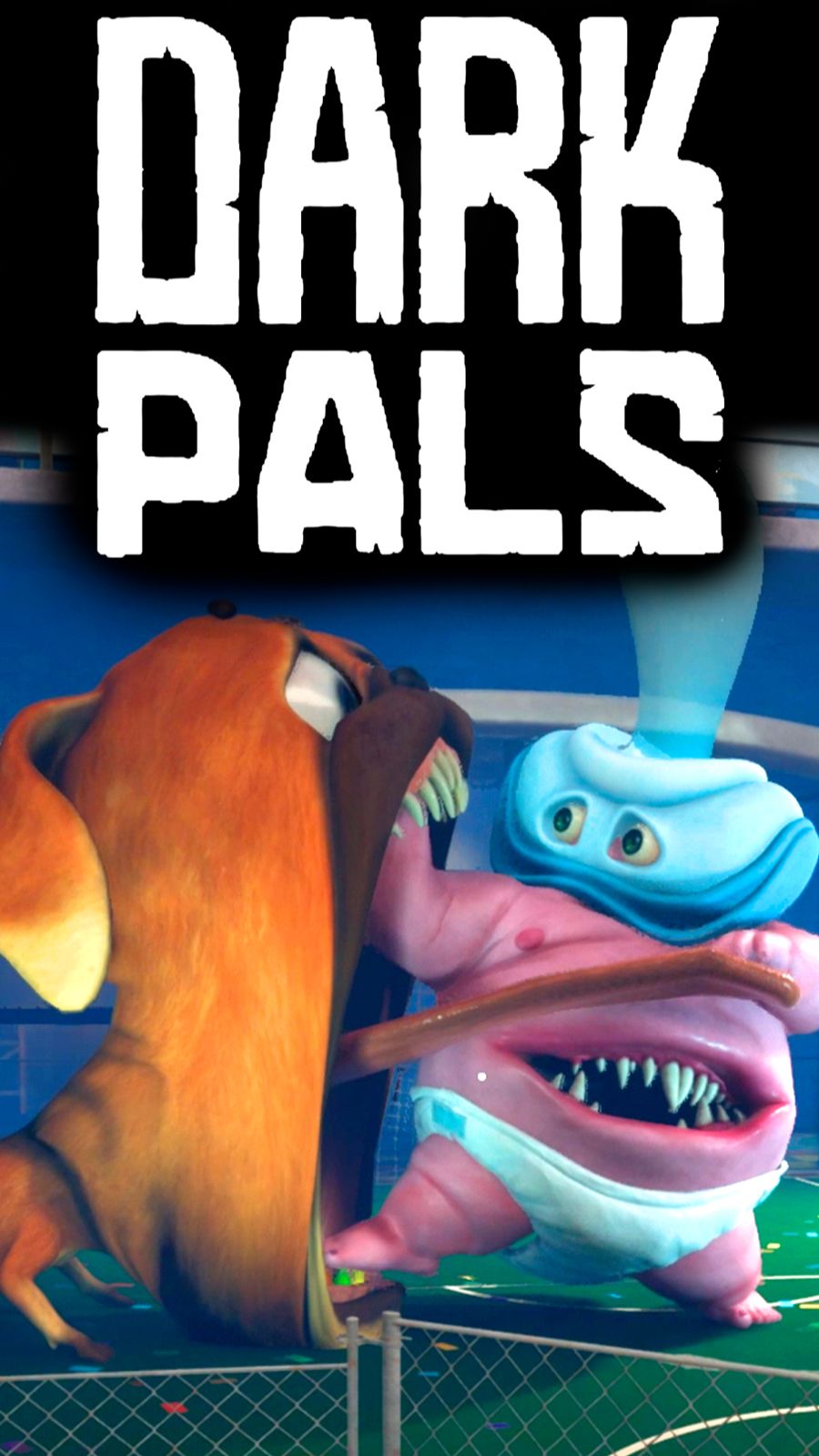 DARK PALS THE 1ST FLOOR ДАРК ПАЛС ПОЛНОЕ ПРОХОЖДЕНИЕ #DarkPalsThe1stFloor #ДаркПалс