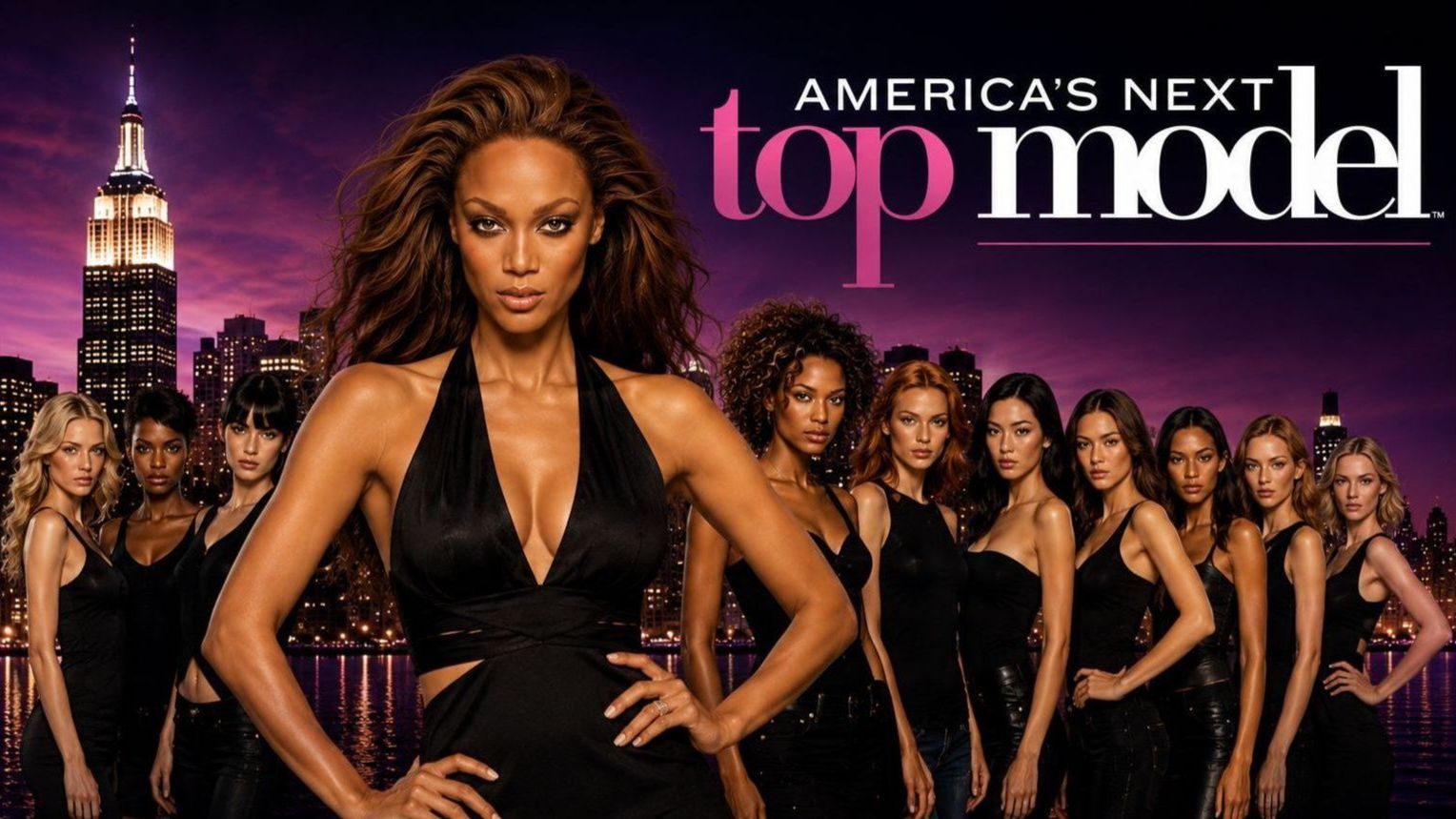 Топ-модель по-американски 21 сезон - 7 серия | America's Next Top Model (сериал 2013 – 2018)