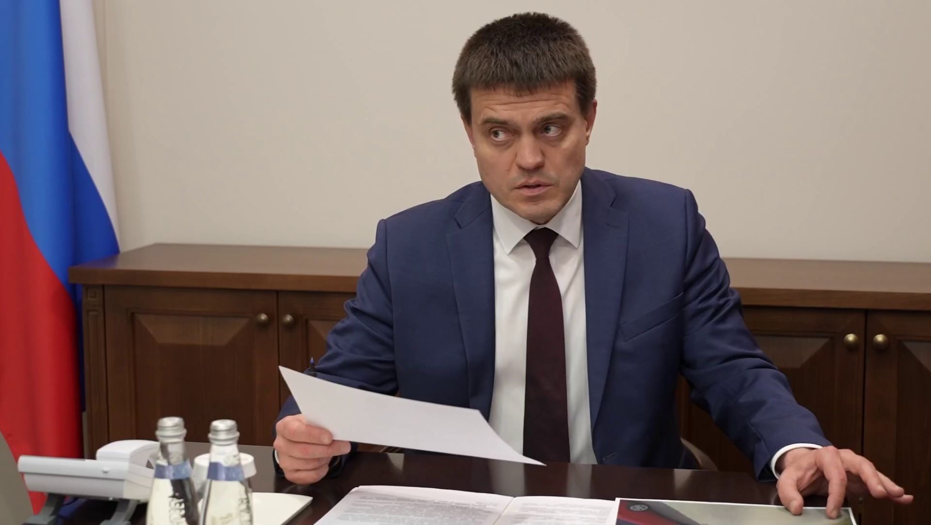 Программа "Главные новости" на 8 канале от 19.06.2026 Часть 1 смотреть онлайн