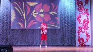 «Девочка россиянка» ДК Карачев 19.06.26