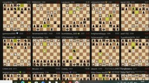 Трансляций шахмат на сайте Lichess – запись №2-2 - 64of78