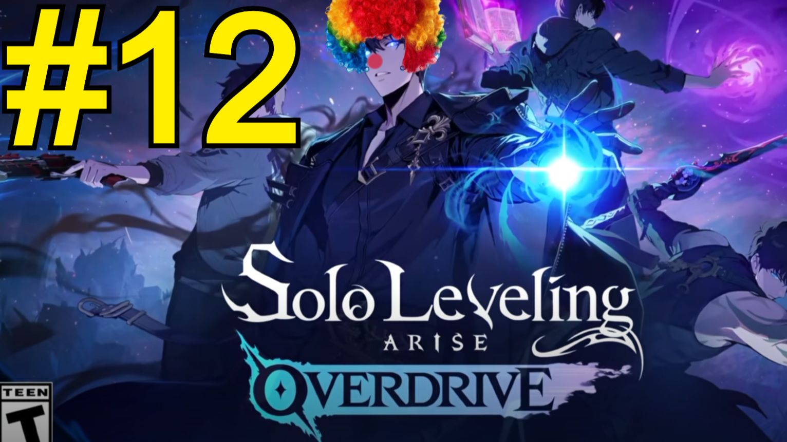 Solo Leveling: ARISE OVERDRIVE Прохождение(2026) ч12 - Снежный Эльф