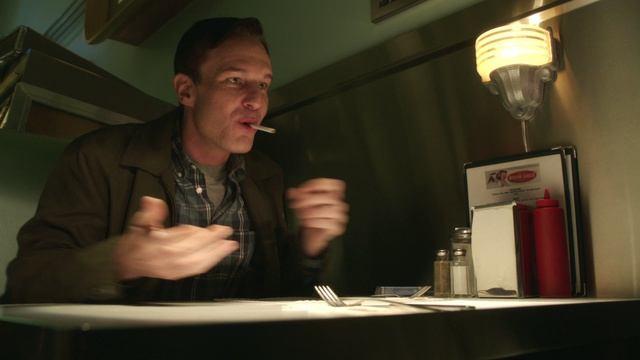Алькатрас 3 серия «Кит Нельсон» (сериал, 2012)