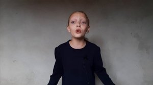 Мечта. Муса Джалиль. Читает Евдокия Боробова
