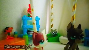 LPS сериал «Хрупкие осколки надежды..» 2 серия из 10.