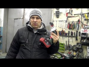 Немного нового аккумуляторного инструмента  Metabo.