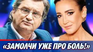 Отар Кушанашвили высказался о травме Ольги Бузовой ★ Новости Шоу-Бизнеса