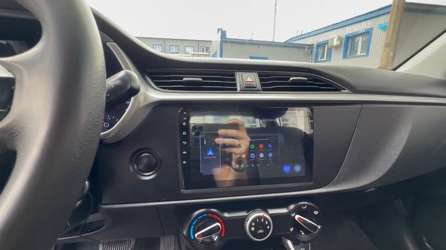 Kia Rio 2022год выпуска 1.6Автомат