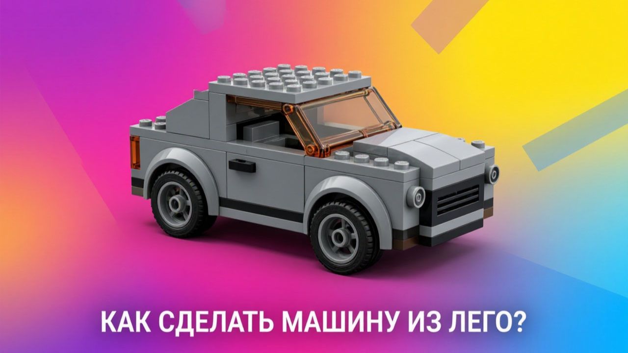 МАШИНА 🚗 ЛЕГО WeDo 2.0! КАК СОБРАТЬ МАШИНУ ИЗ lego ? | LEGO CAR ! HOW TO BUILD A LEGO CAR? смотреть онлайн