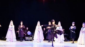 Ансамбль Кабардинка!