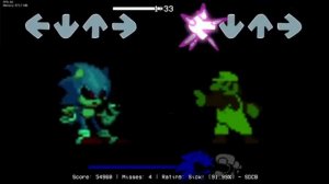 fnf xenophanes vs mario gb