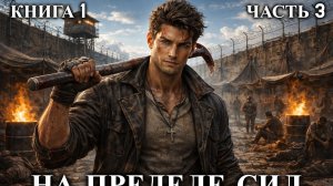 НА ПРЕДЕЛЕ СИЛ | КНИГА 1 (ЧАСТЬ 3) | ПОПАДАНЦЫ | ФАНТАСТИКА | ПРИКЛЮЧЕНИЯ #маг #аудиокнига #ФЭНТЭЗИ