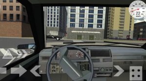 РП АВАРИИ В Simple car crash