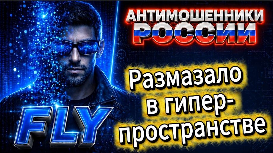 FLY / МОШЕННИКИ АВАРИЙНО ЭВАКУИРОВАЛИСЬ / МОШЕННИКИ ЗВОНЯТ ПО ТЕЛЕФОНУ