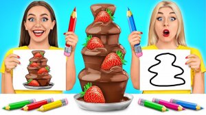 Кто лучше нарисует предмет, получит его Челлендж #4 от Multi DO Challenge