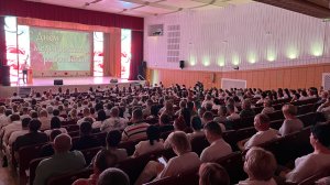 День медицинского работника 2026 в санатории Пирогова