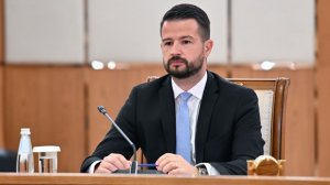 Президент Черногории впервые прибыл в Казахстан с официальным визитом