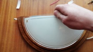 RGB Ночник своими руками из старого плафона!