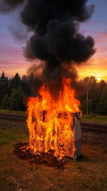 2.ИИ-ролик _Поджег шкафа_