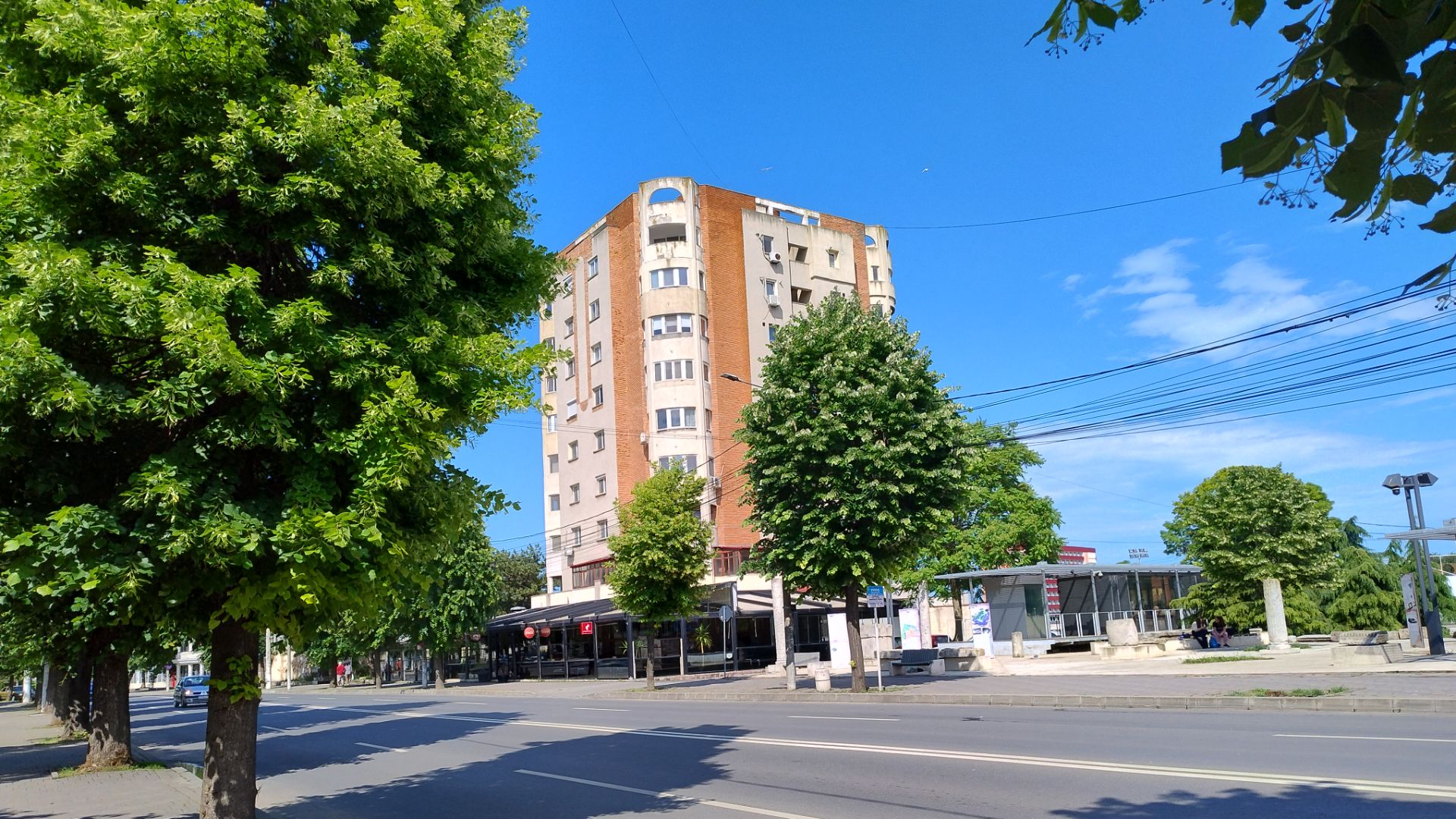 ПО ПЪТИЩАТА НА РУМЪНИЯ /част 95/.  Мангалия, окръг Кюстенджа