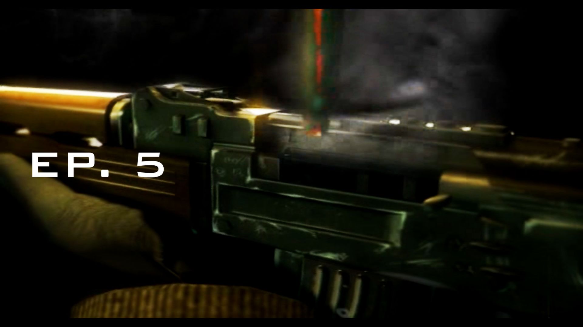 BLACK – Ep. 5