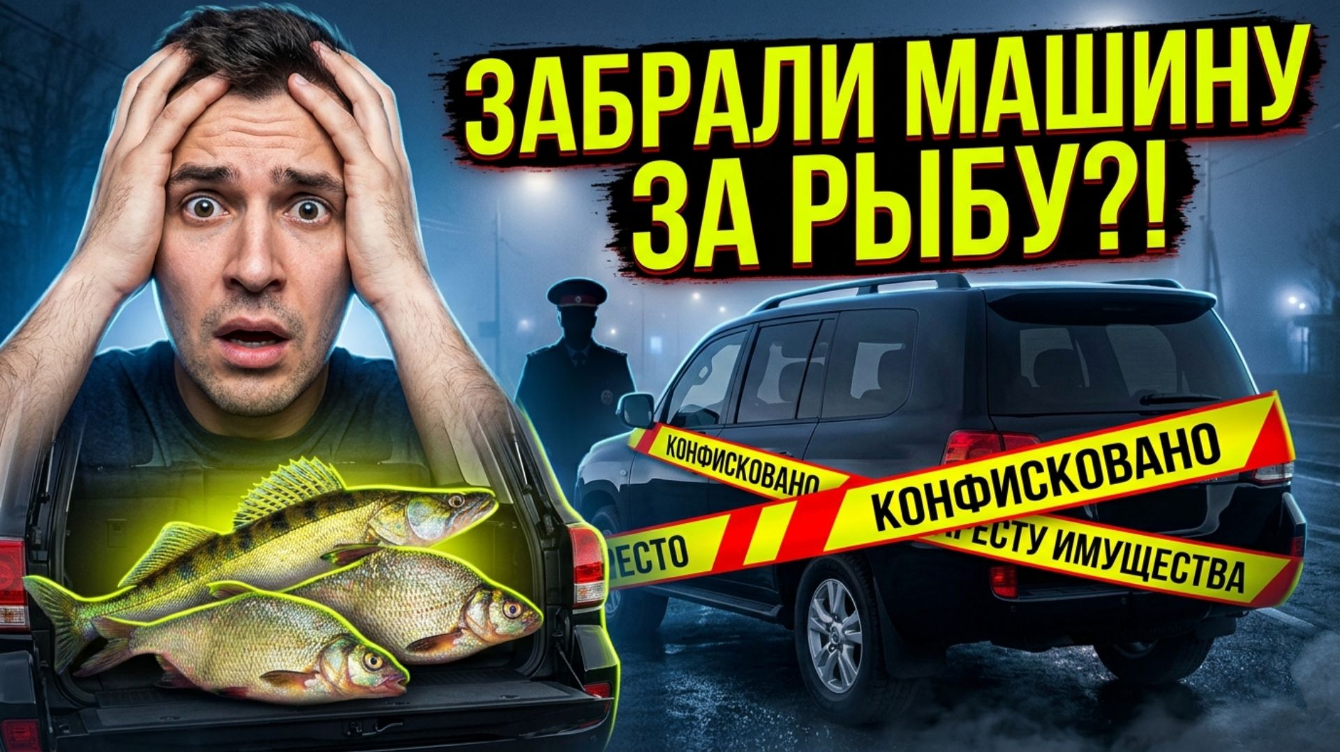 МАШИНА НЕ УДОЧКА! Громкий вердикт высшей инстанции - Верховный суд РФ 2026 против беспредела ДПС