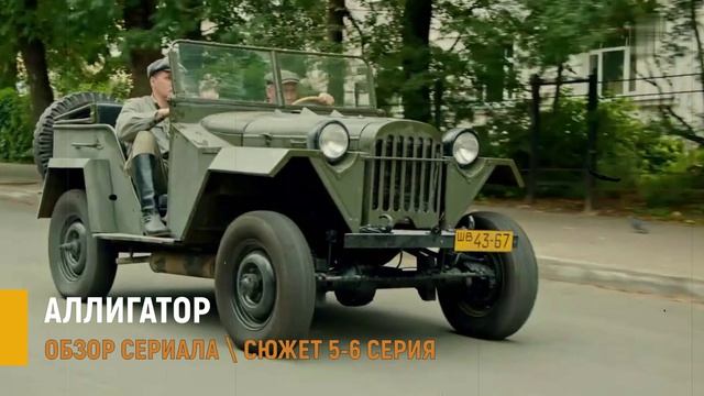Аллигатор 5-6 серия: тайна Анны - разбор сюжета серий смотреть онлайн