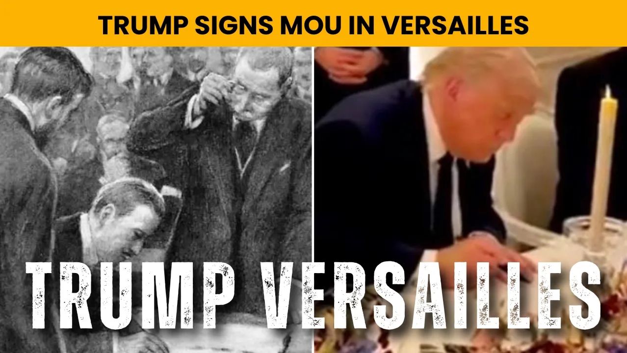 Versailles Memorandum, US faces Minsk Agreement dilemma смотреть онлайн