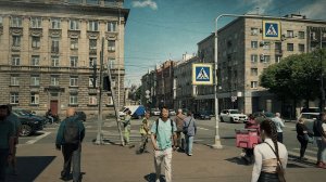 Прогулка по Малому проспекту Петроградской стороны