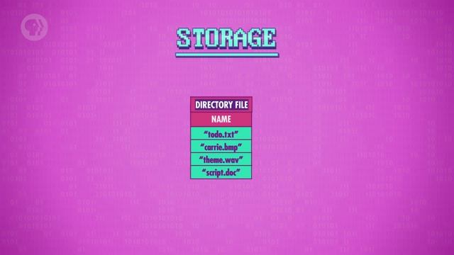 20. Files & File Systems: Crash Course Computer Science смотреть онлайн