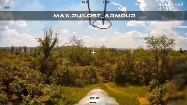 Оптоволоконщики уничтожили очередную САУ 2С1 "Гвоздика" возле Николаевки смотреть онлайн