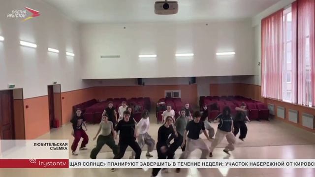 Студенты СОГТЭК привезли 11 наград со Всероссийской студенческой весны смотреть онлайн